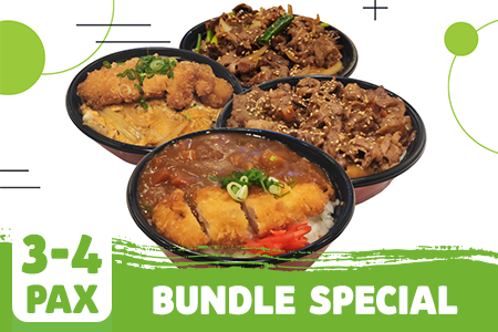 BUNDLE SPECIAL