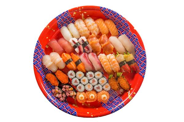 Sushi platter near me