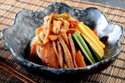 COLD NOODLES