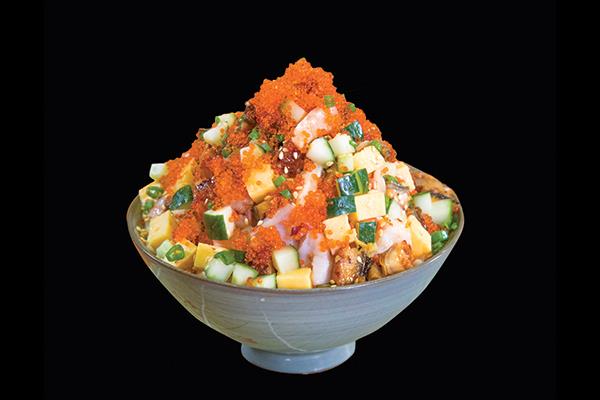 Premium Donburi