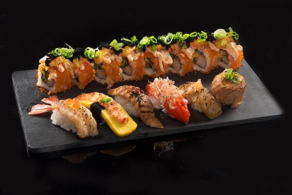 Sushi Moriawase