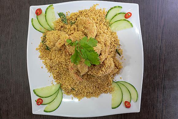 FISH, SOTONG, PRAWN