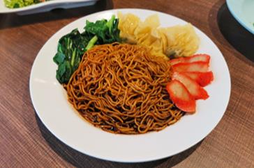 NOODLE DISHES 面类