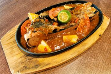 VEGGIE FISH 素海味