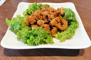 MEATLESS 素料