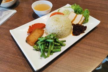SET MEALS 个人套餐