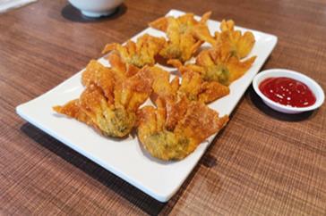 SNACKS 美味小吃