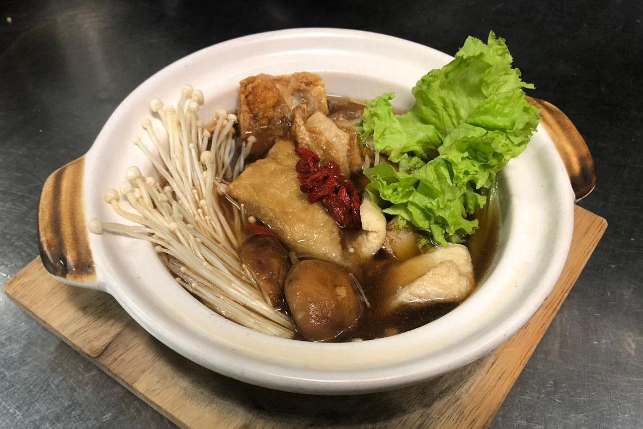 SOUP 汤类