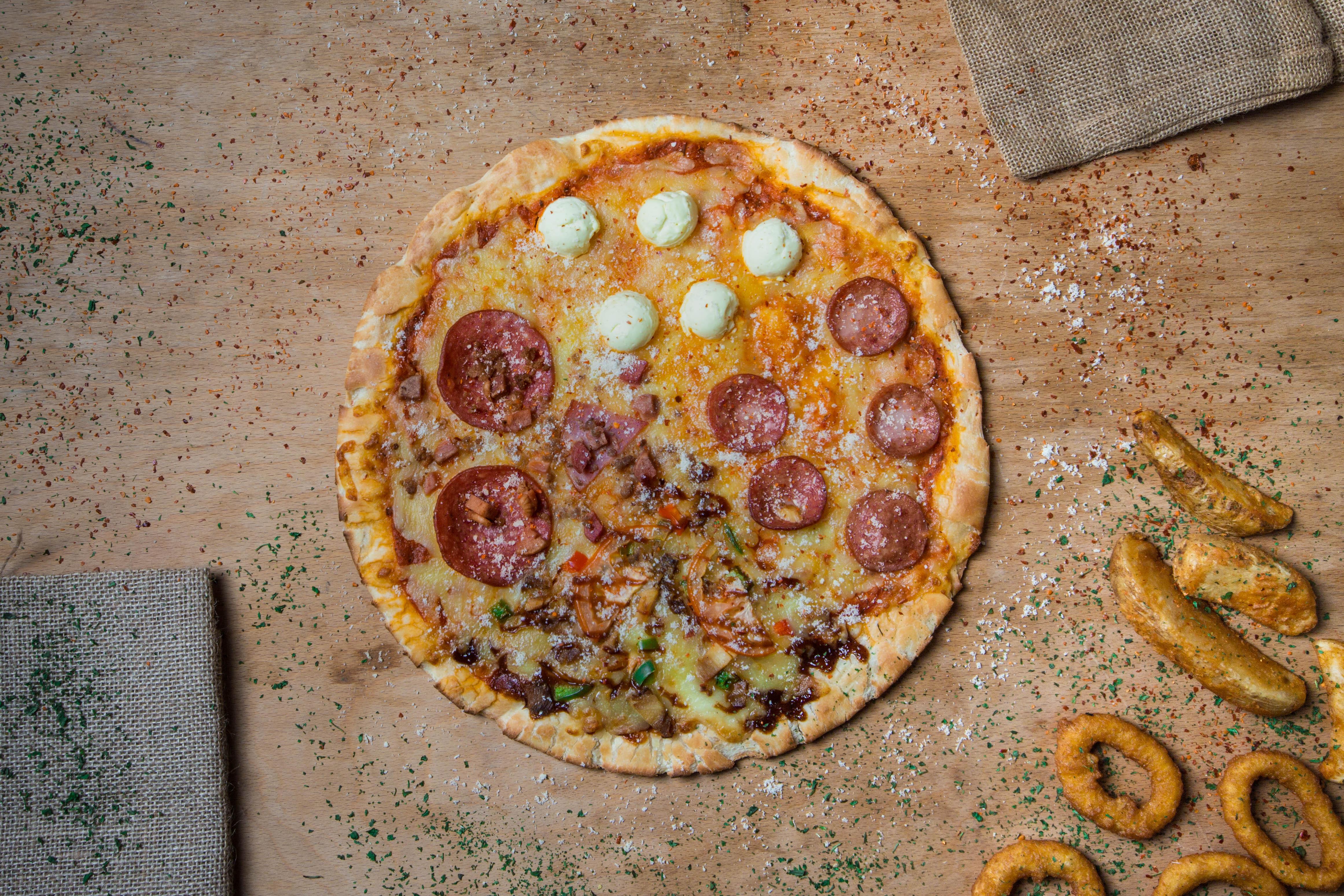 Awesome Pizzas