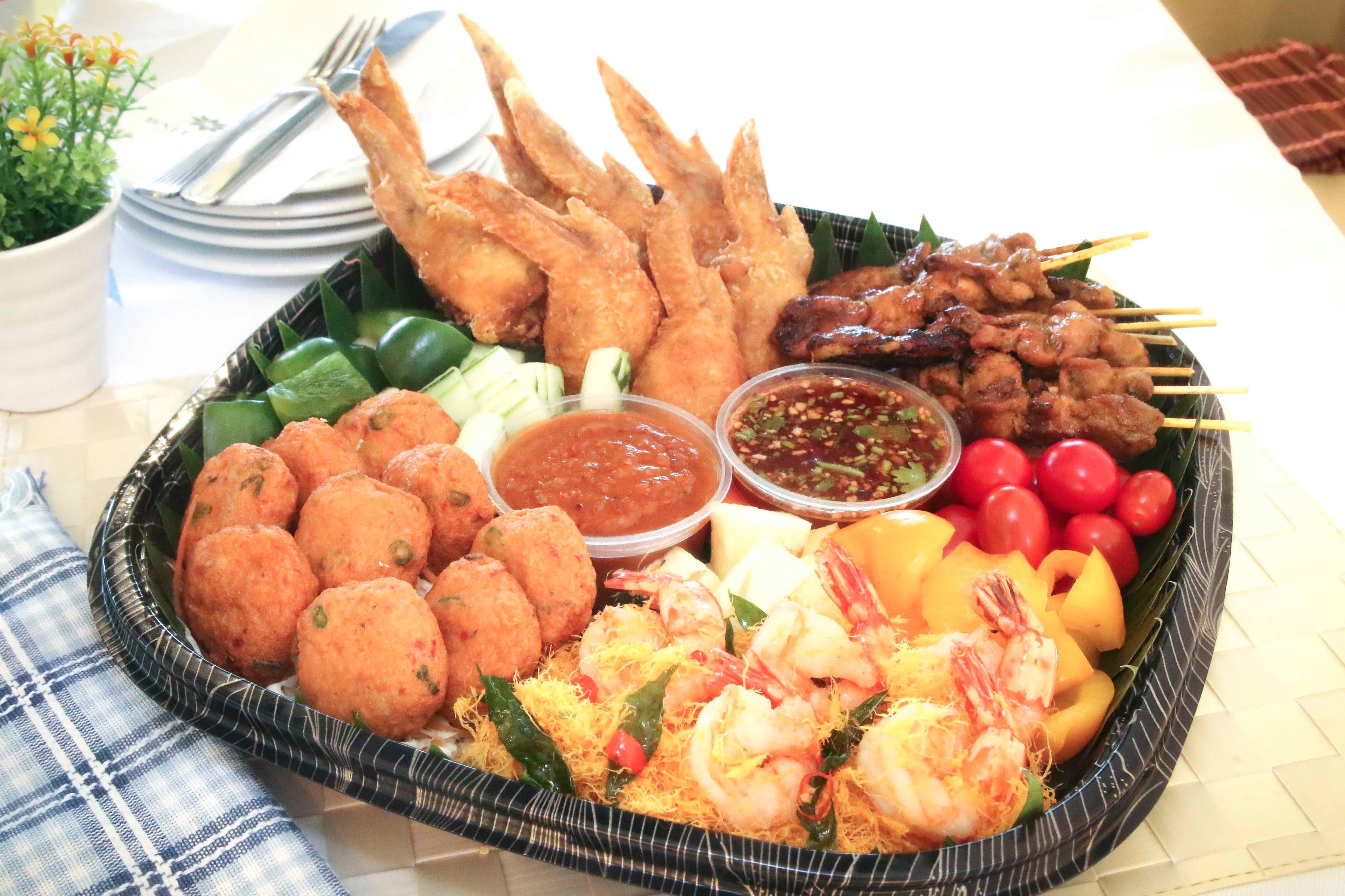 PARTY & BENTO SET