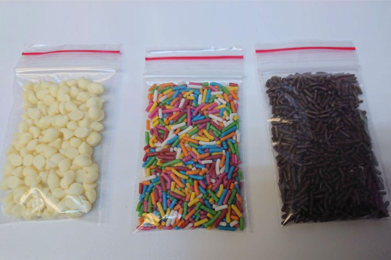 Toppings