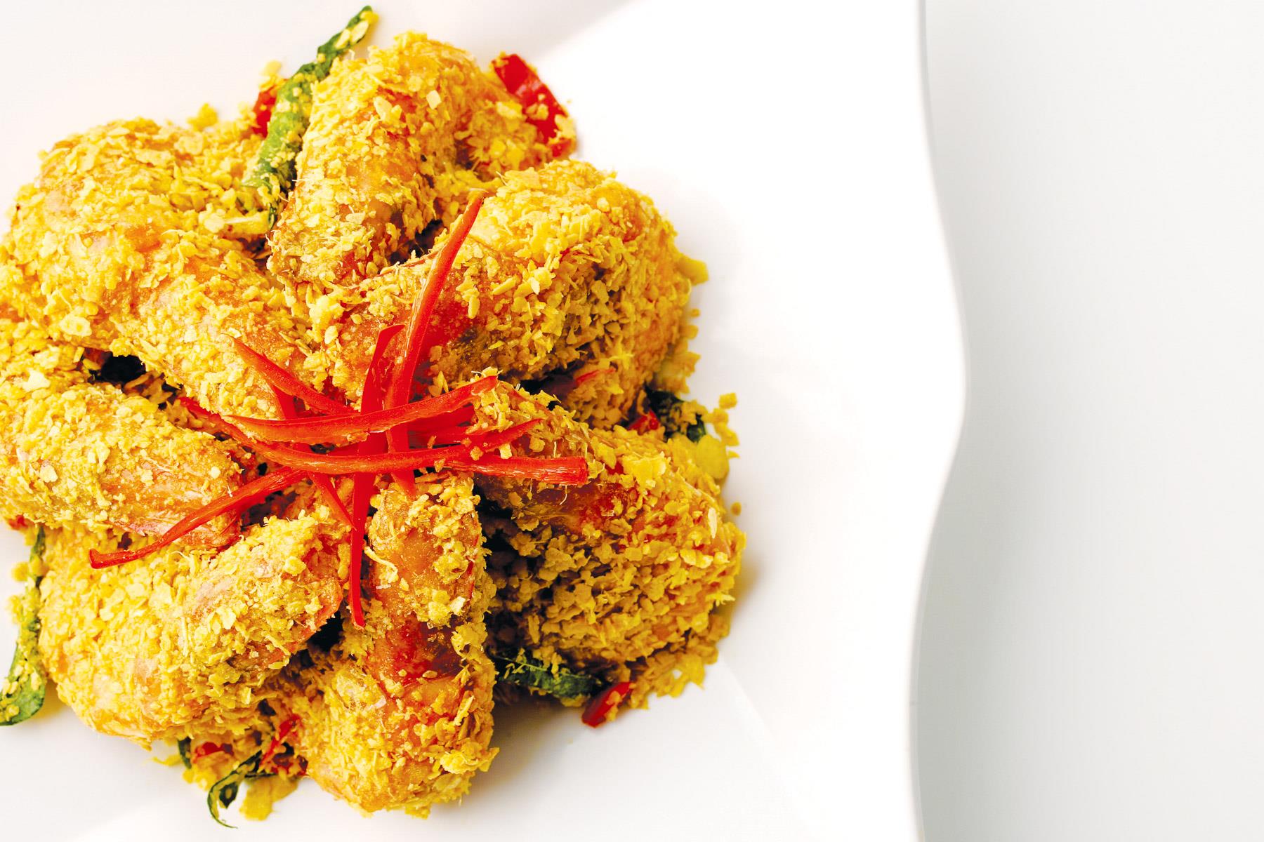 PRAWNS