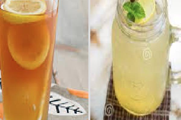 JUICE & DRINK