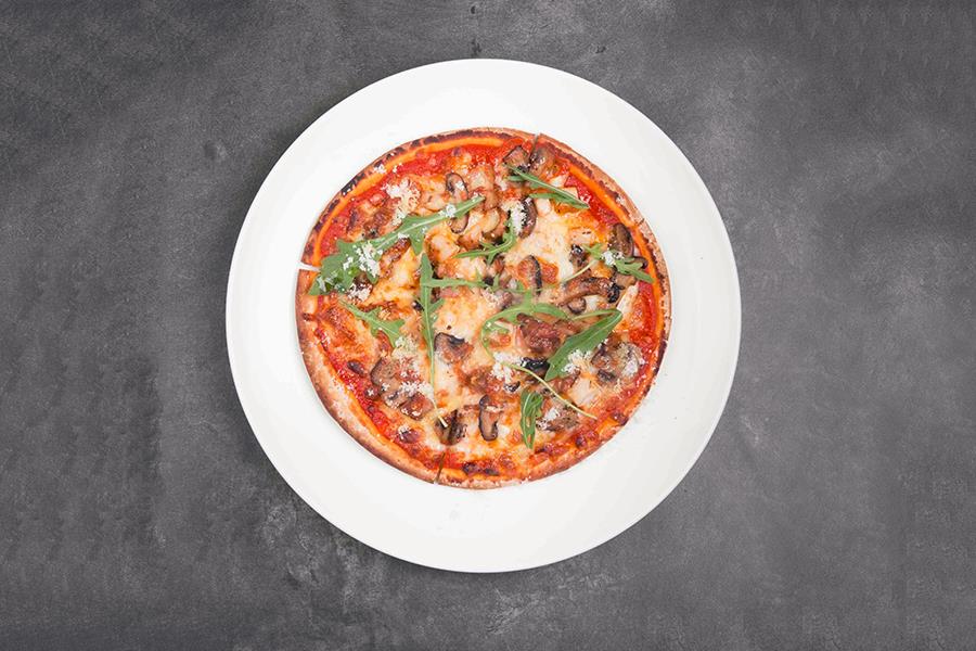 PIZZA