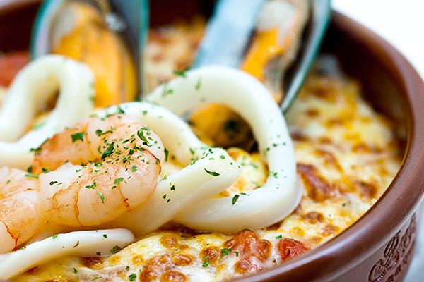 BAKED RICE