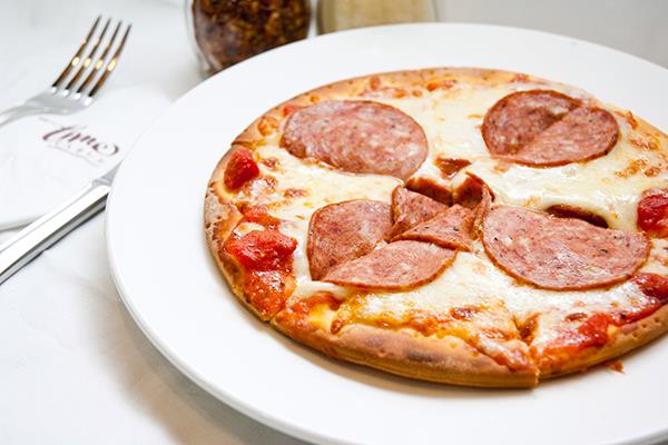 PIZZA (8'')