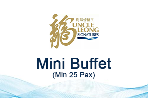 MINI BUFFET MENU