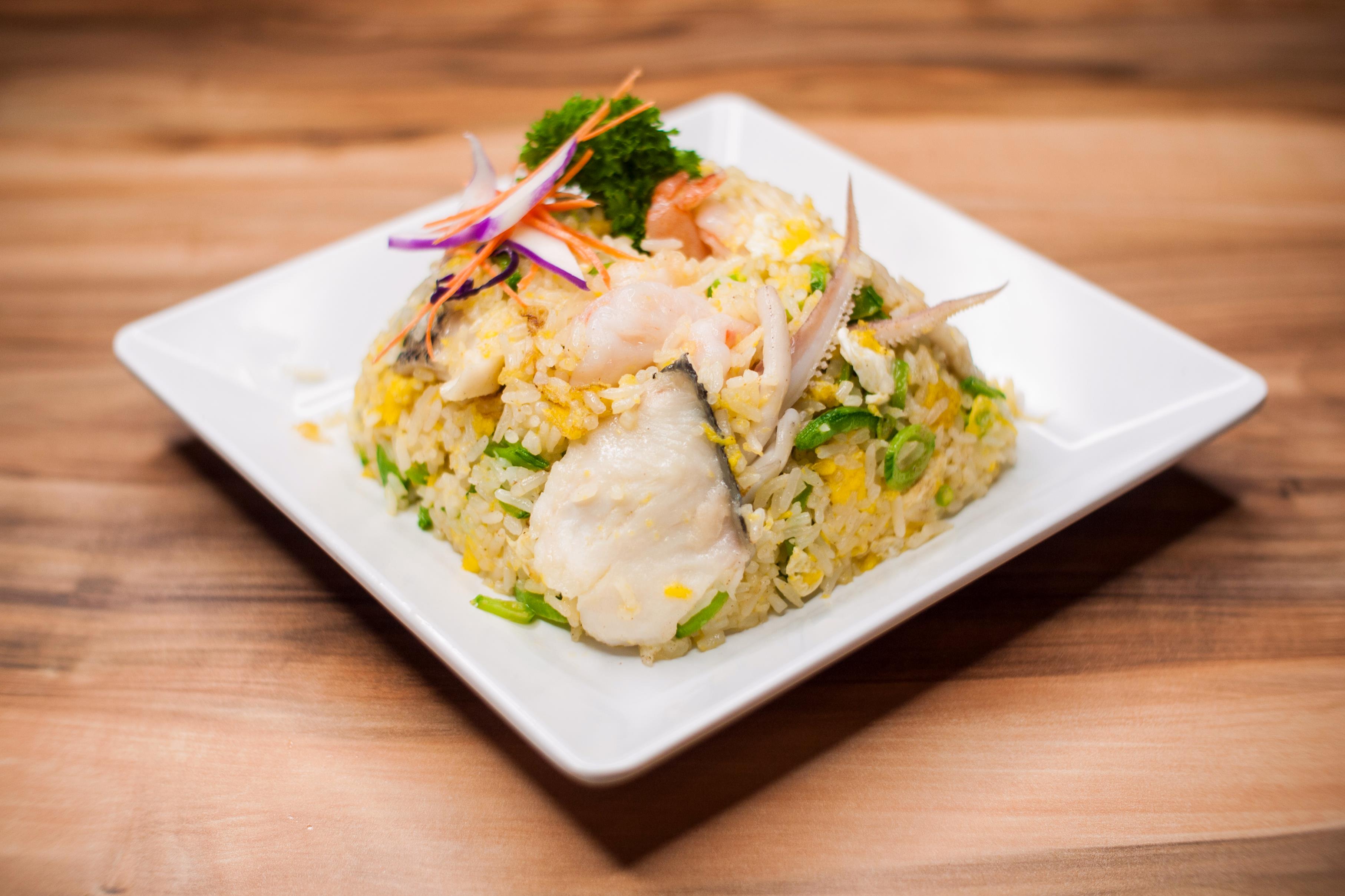 饭/RICE