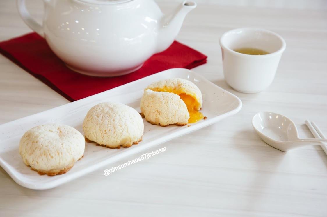 BAKED 烘