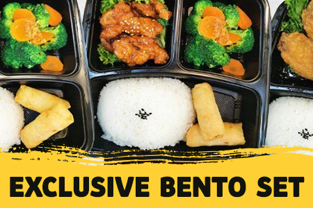 BENTO SET