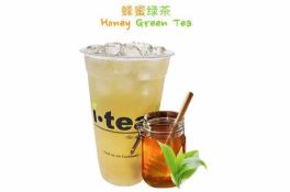 FLAVORED TEA 爱好茶