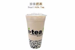 MILK TEA 爱奶茶