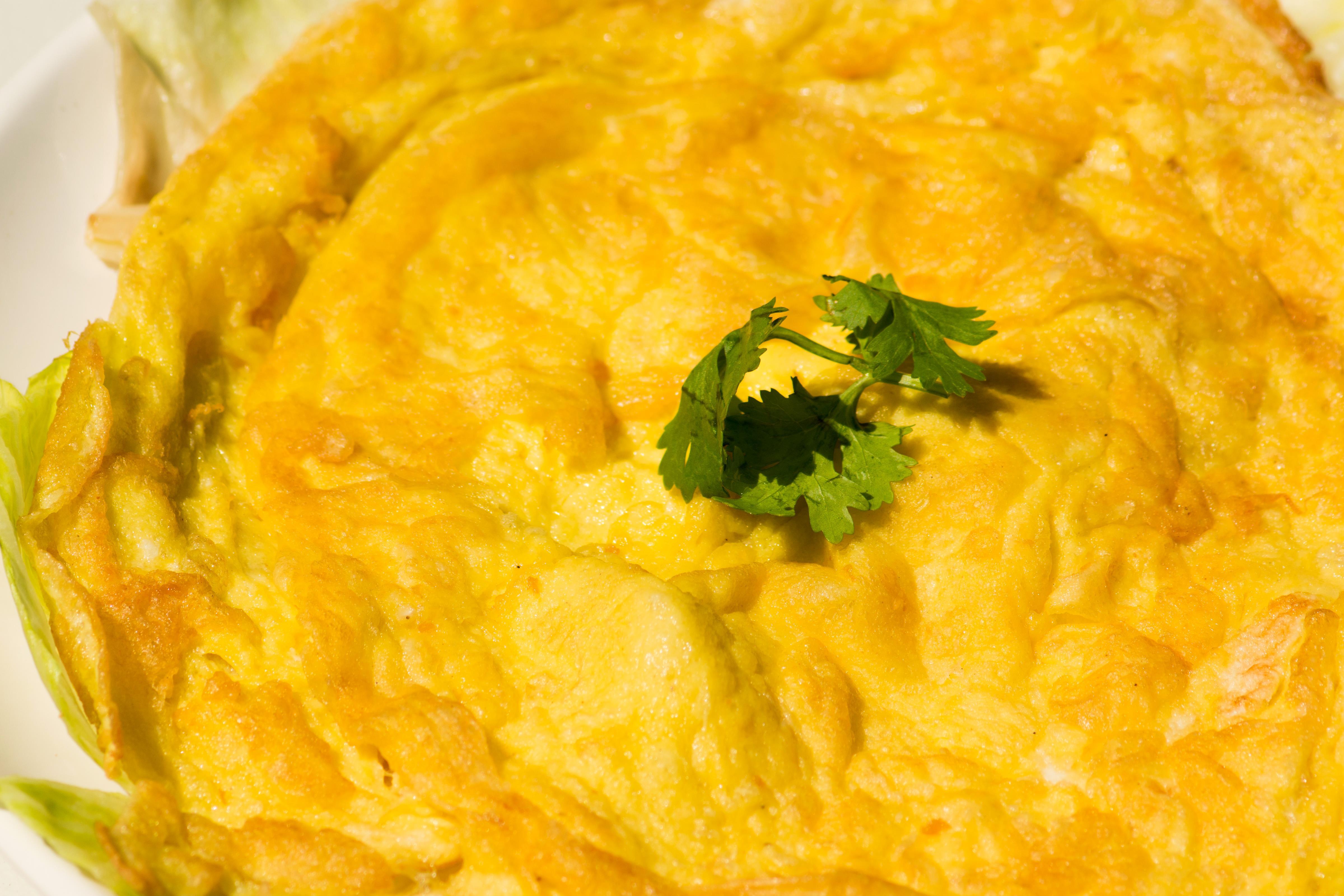 OMELETTE 煎蛋