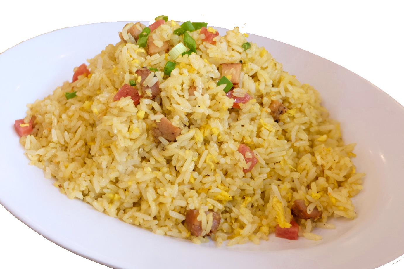 👍Yang Chow Fried Rice 杨洲炒饭