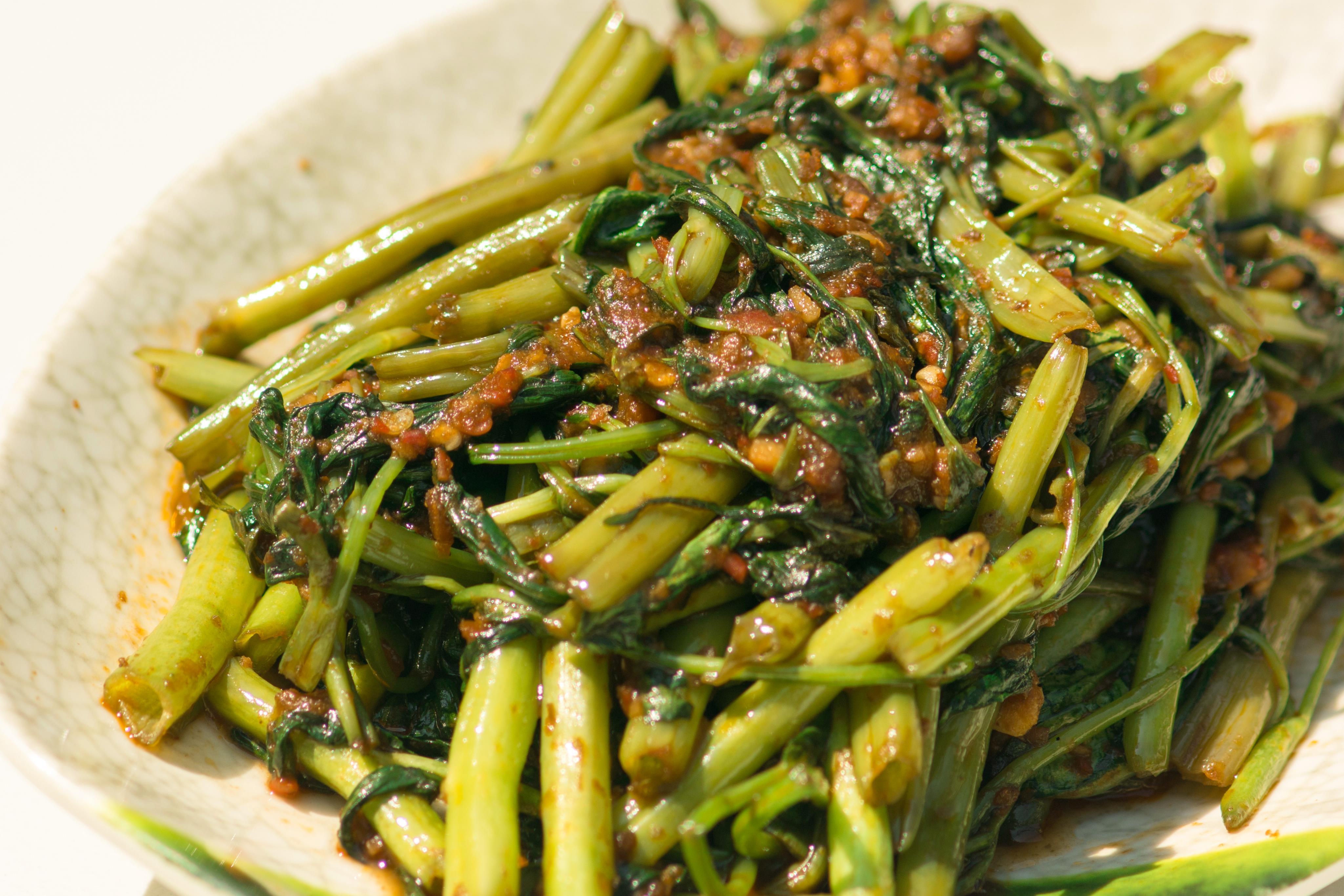 VEGETABLES 菜