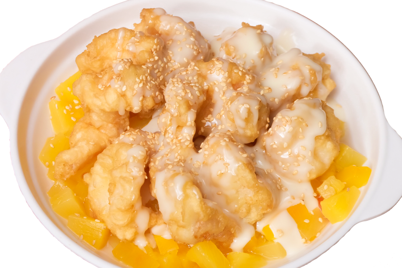 PRAWNS 虾