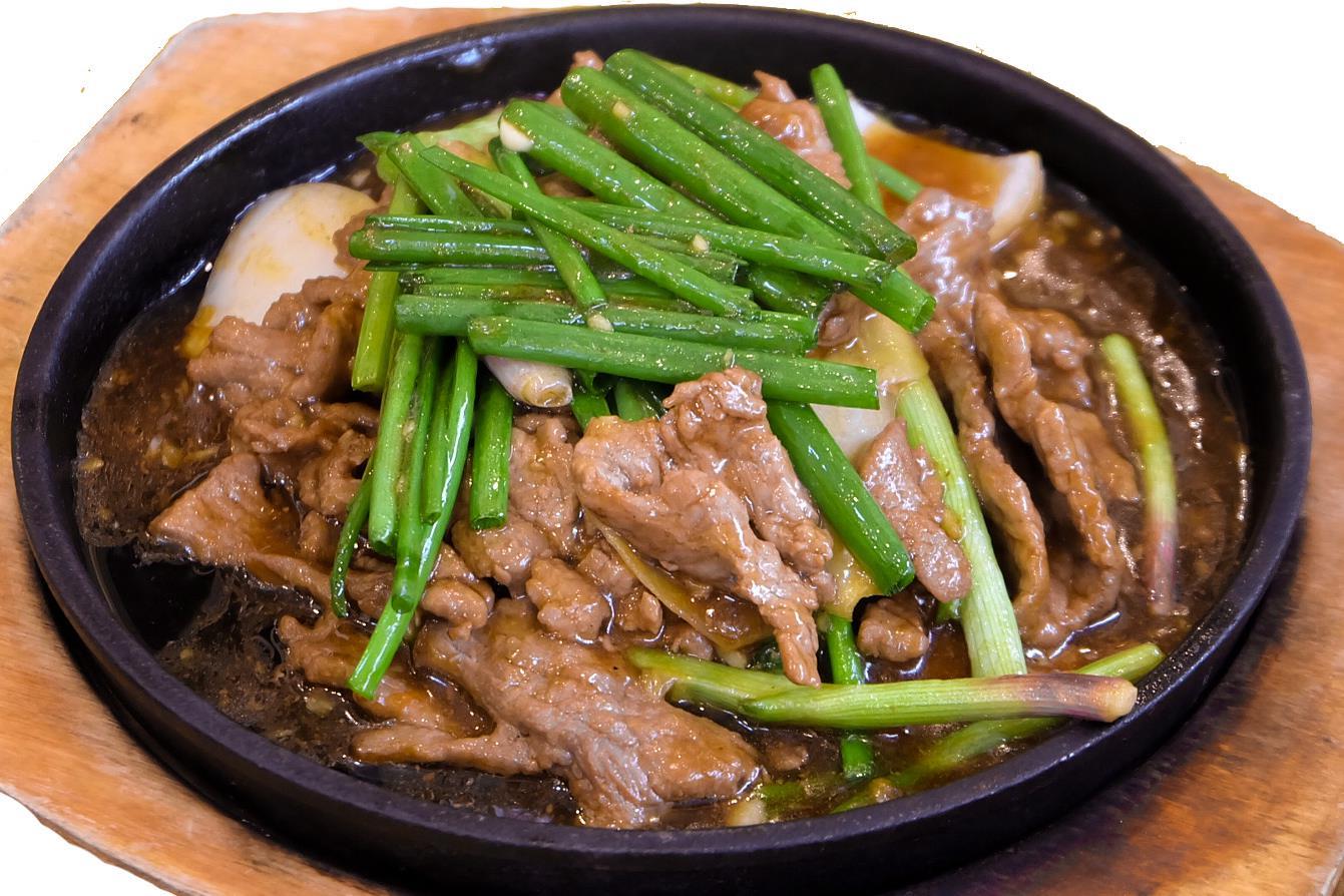 BEEF 牛肉