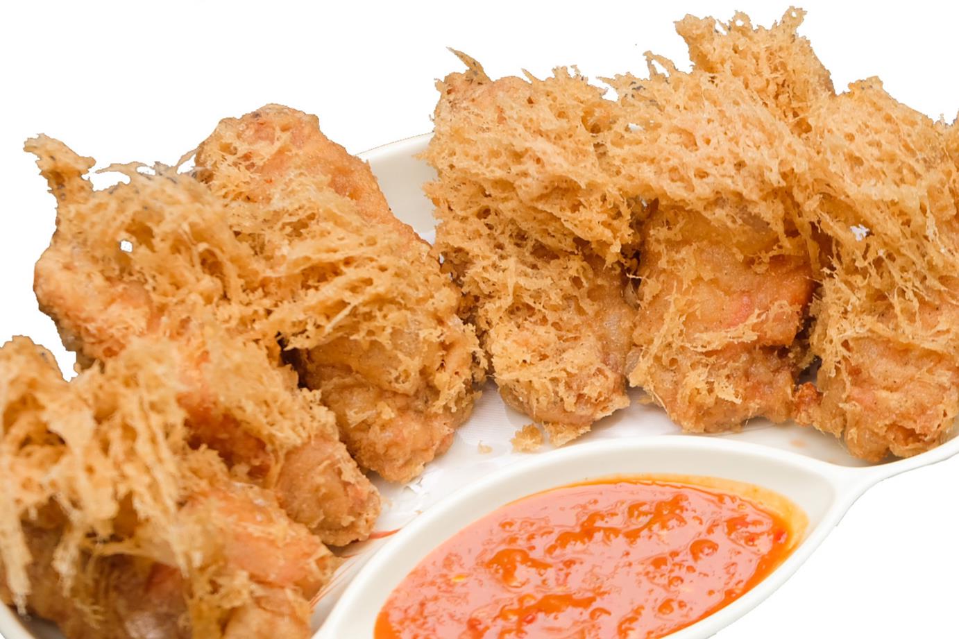 👍Prawn Sauce Chicken 虾酱鸡