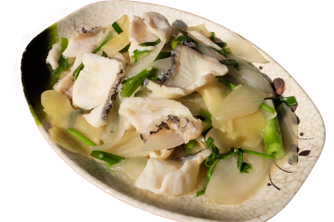 SLICE FISH 鱼片