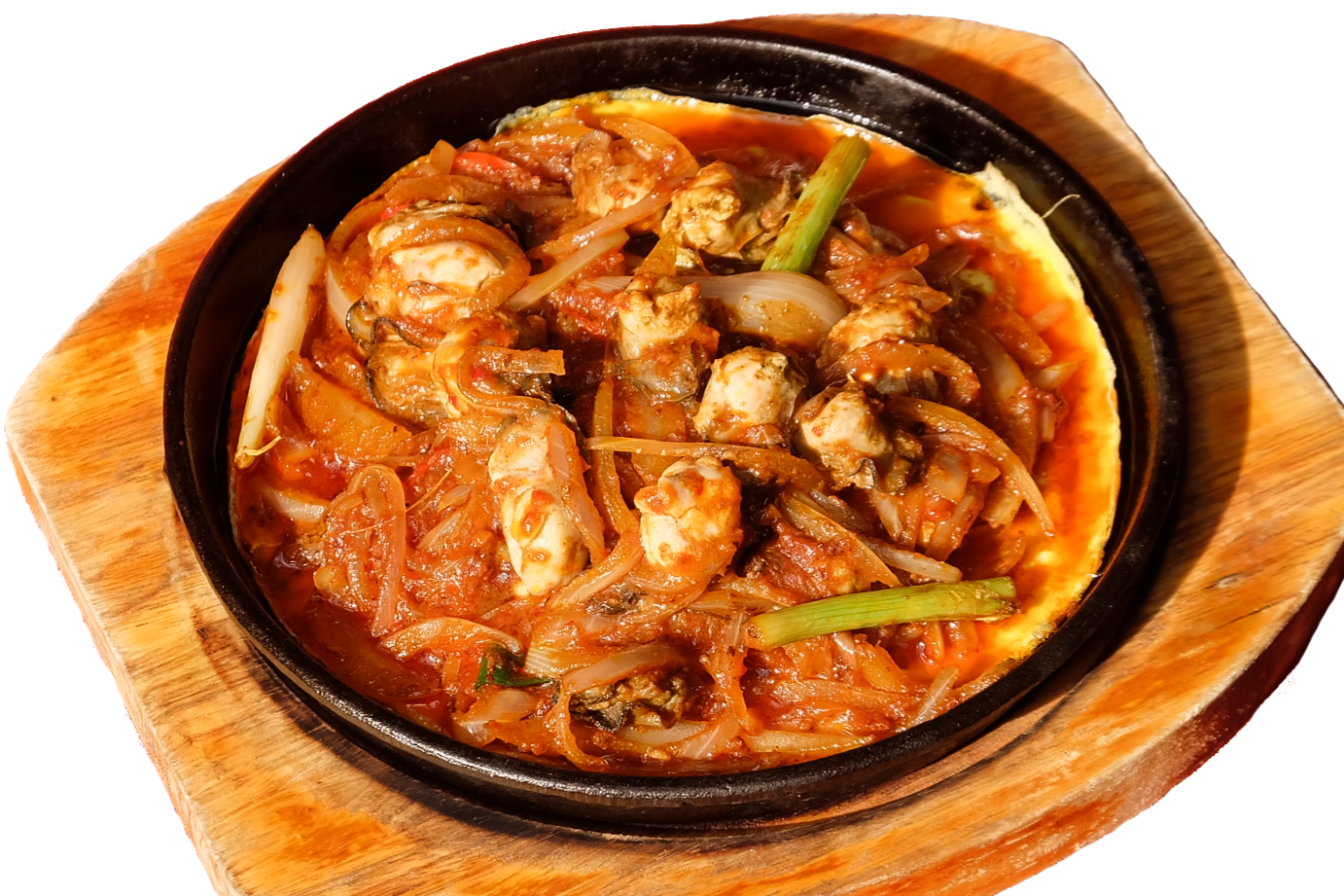 BBQ 烧烤