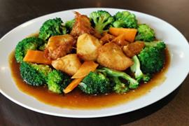 Vegetables 蔬菜