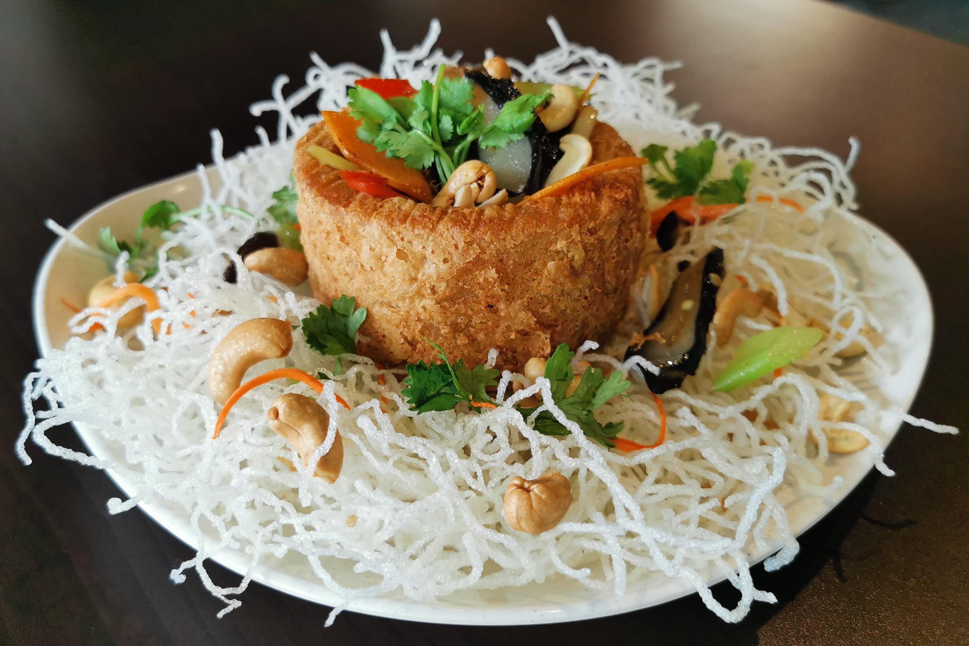 Ala Carte 主菜
