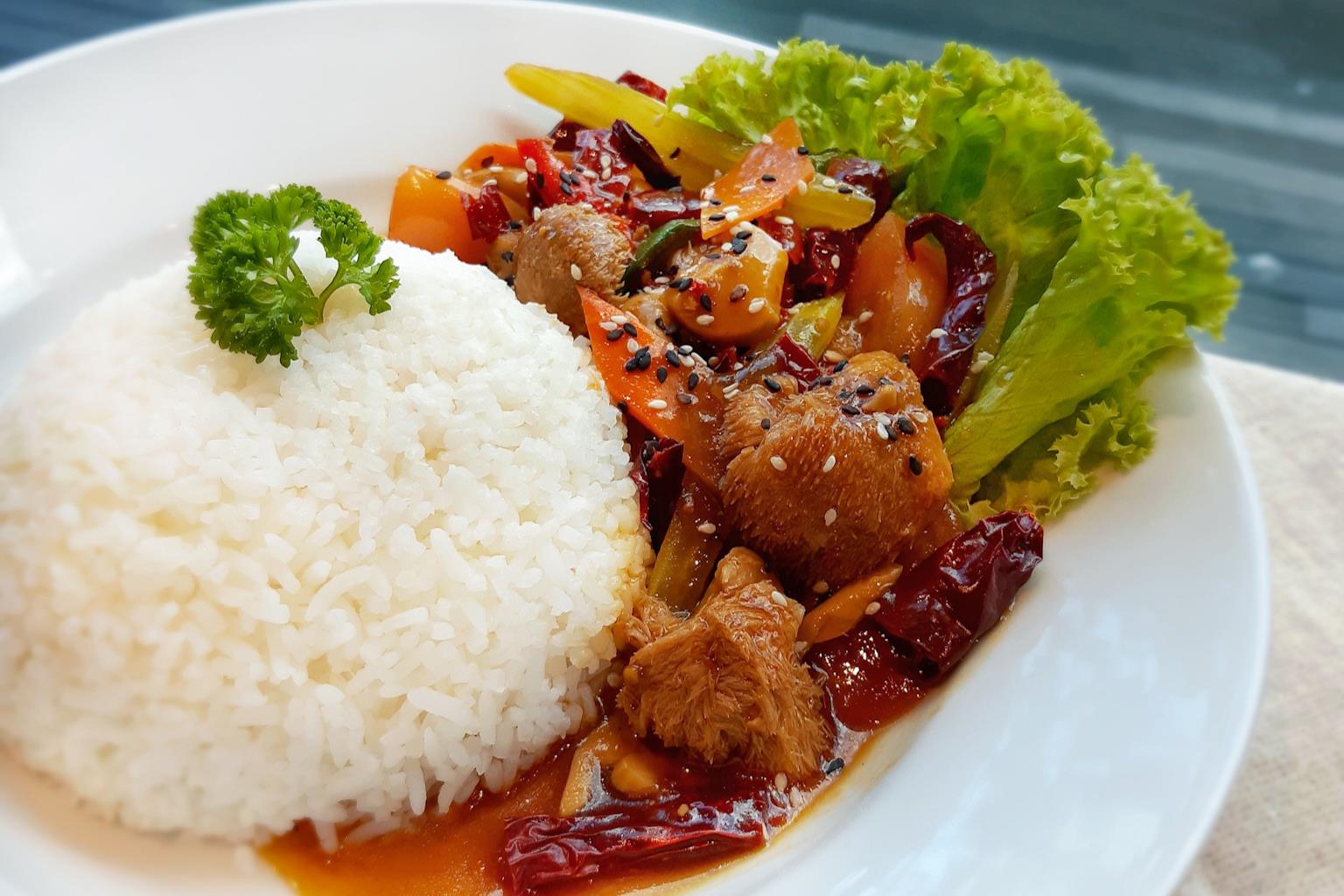 Rice 飯類