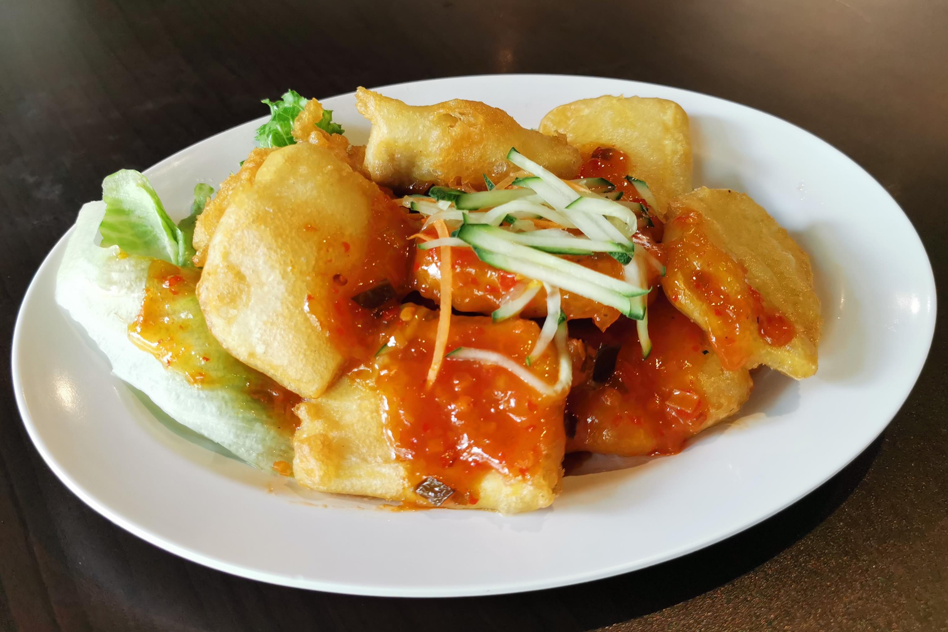 Tofu 豆腐