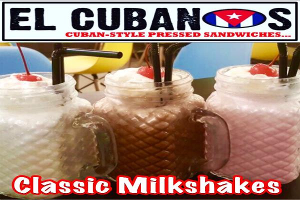 THE MILKSHAKES
