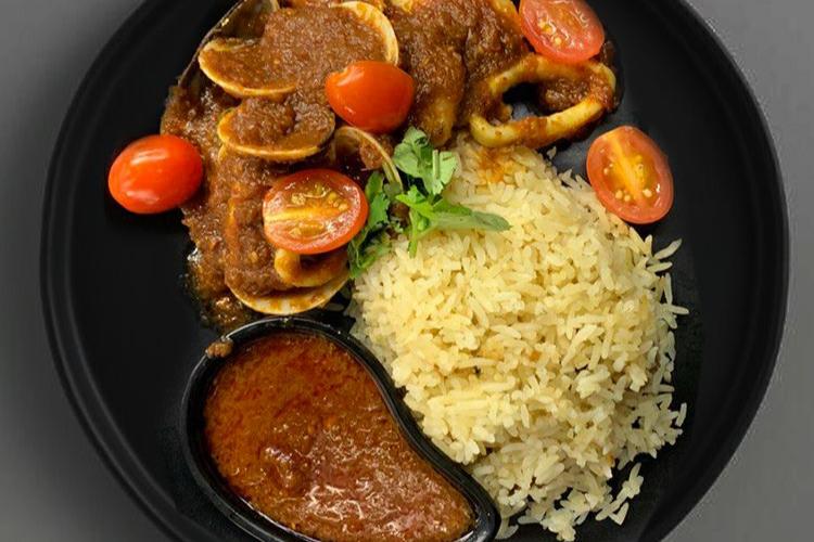 LEMON RICE