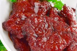 Meat Items 肉类