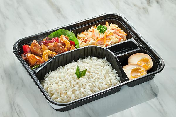 WESTERN BENTO