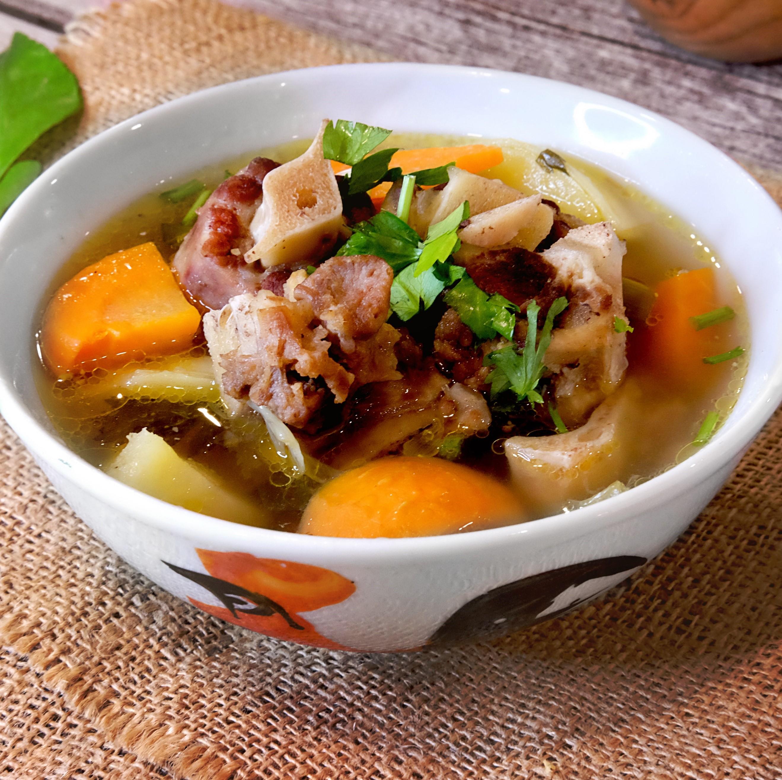 SOUPS.