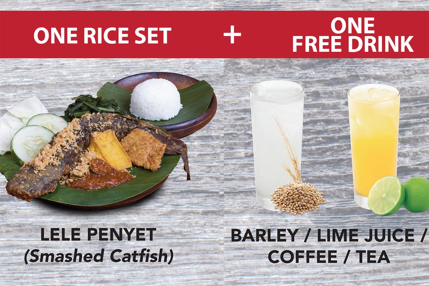 LUNCH VALUE SET