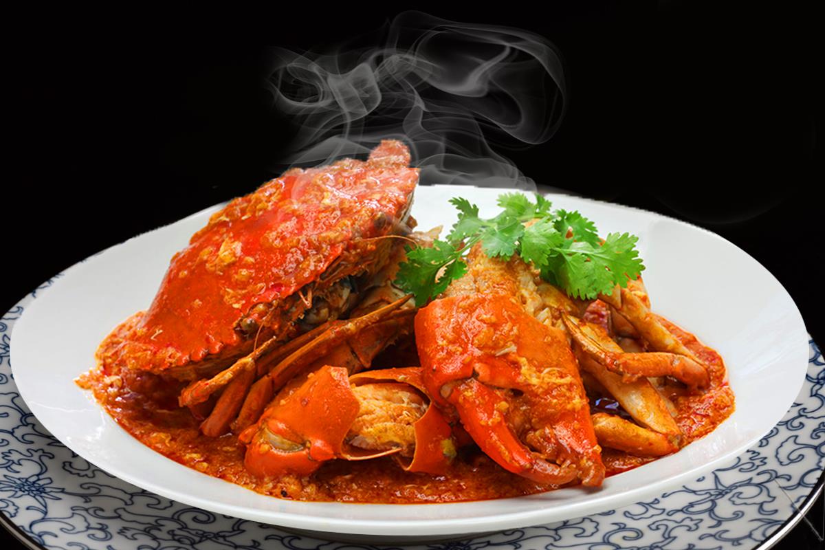Crab 螃蟹
