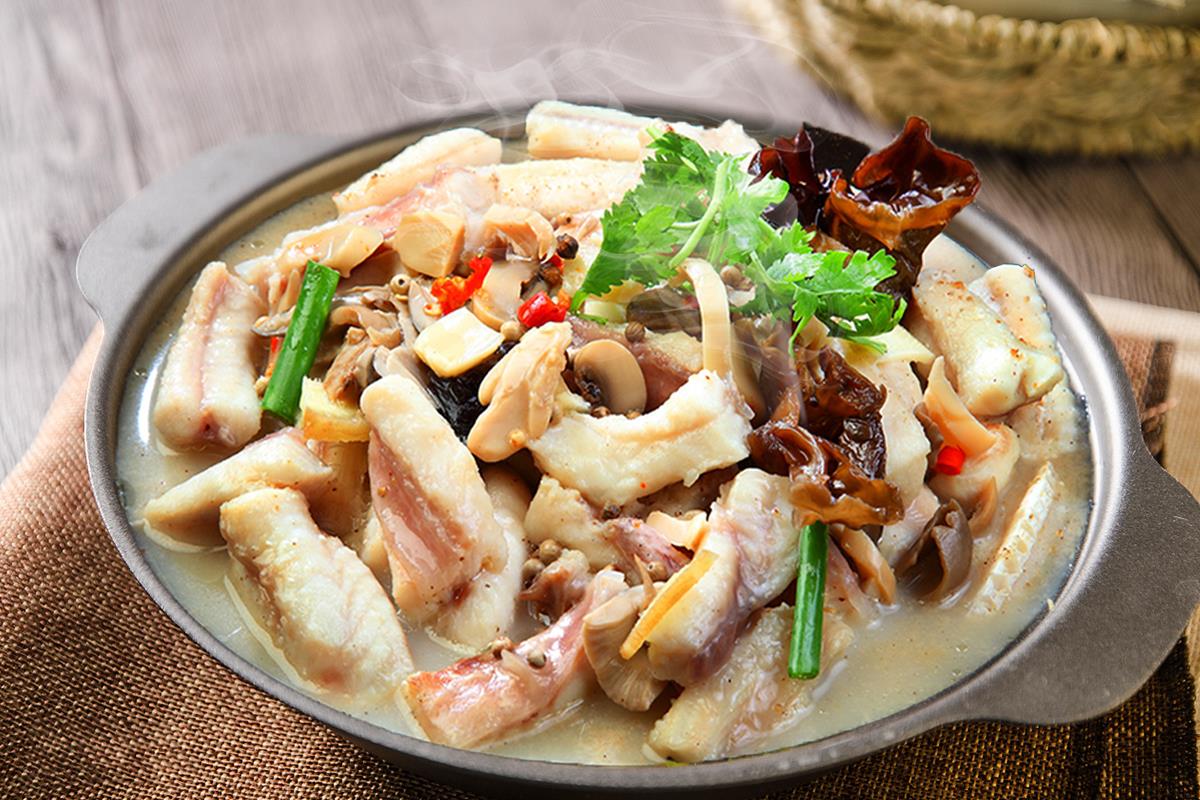 Claypot 砂锅