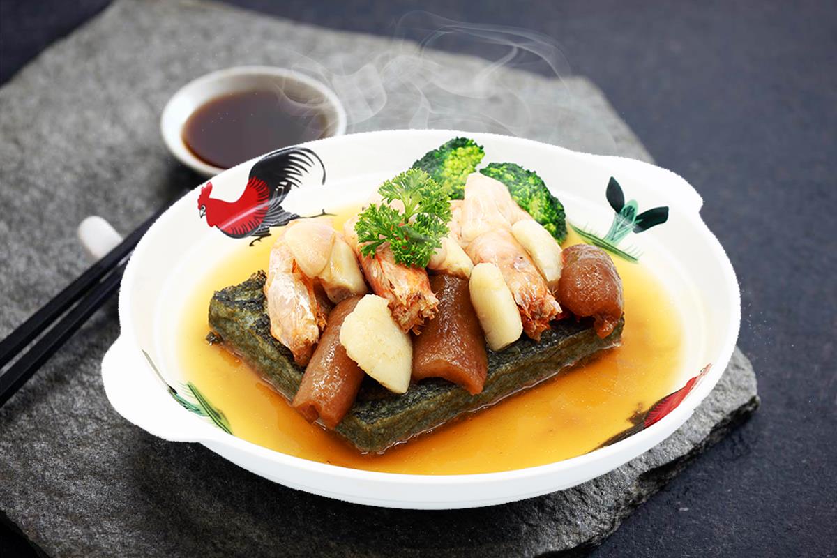 Beancurd 豆腐
