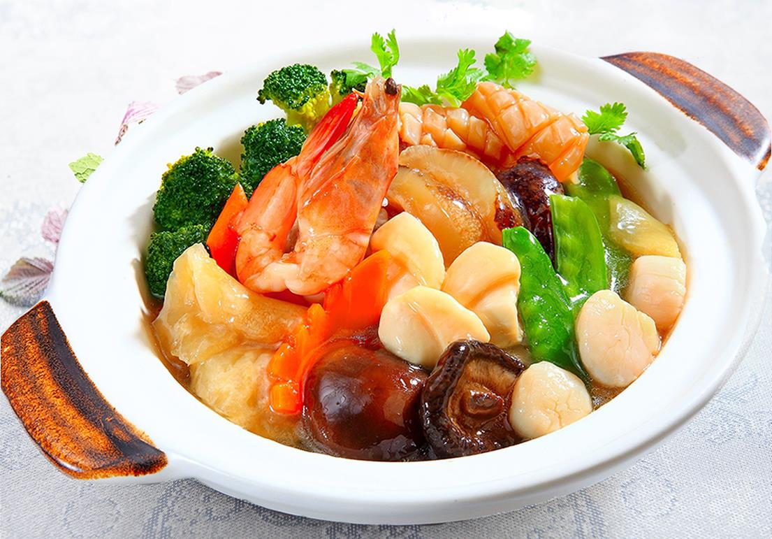 Seafood 海鲜