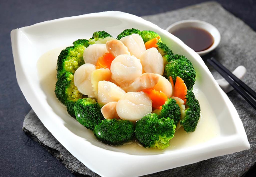 Vegetables 菜
