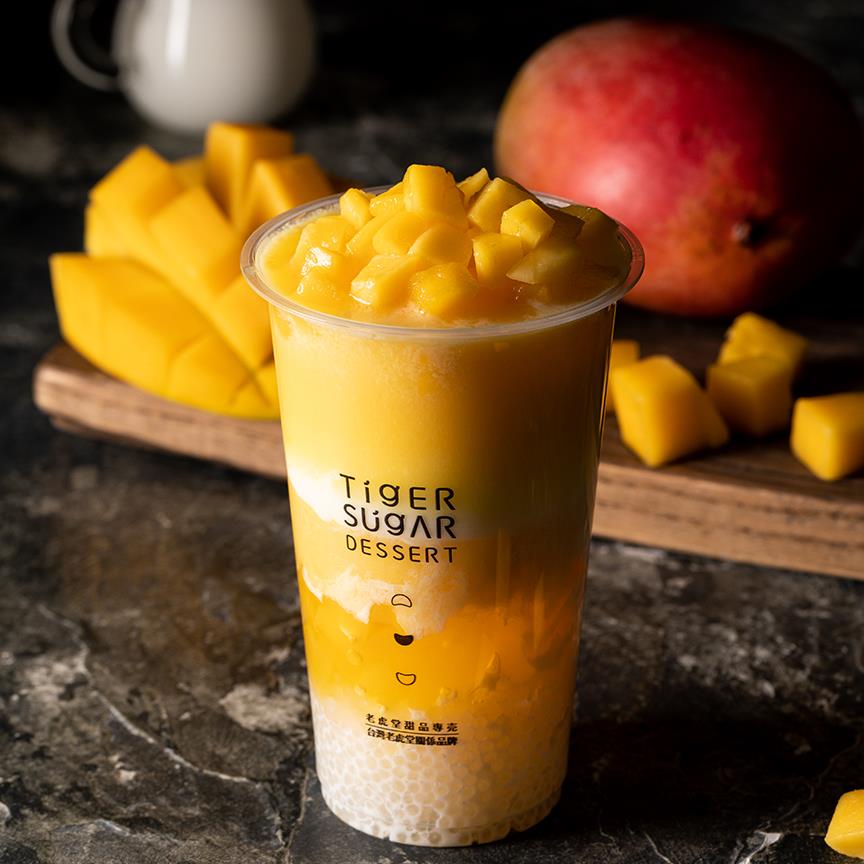 Fresh Mango Series